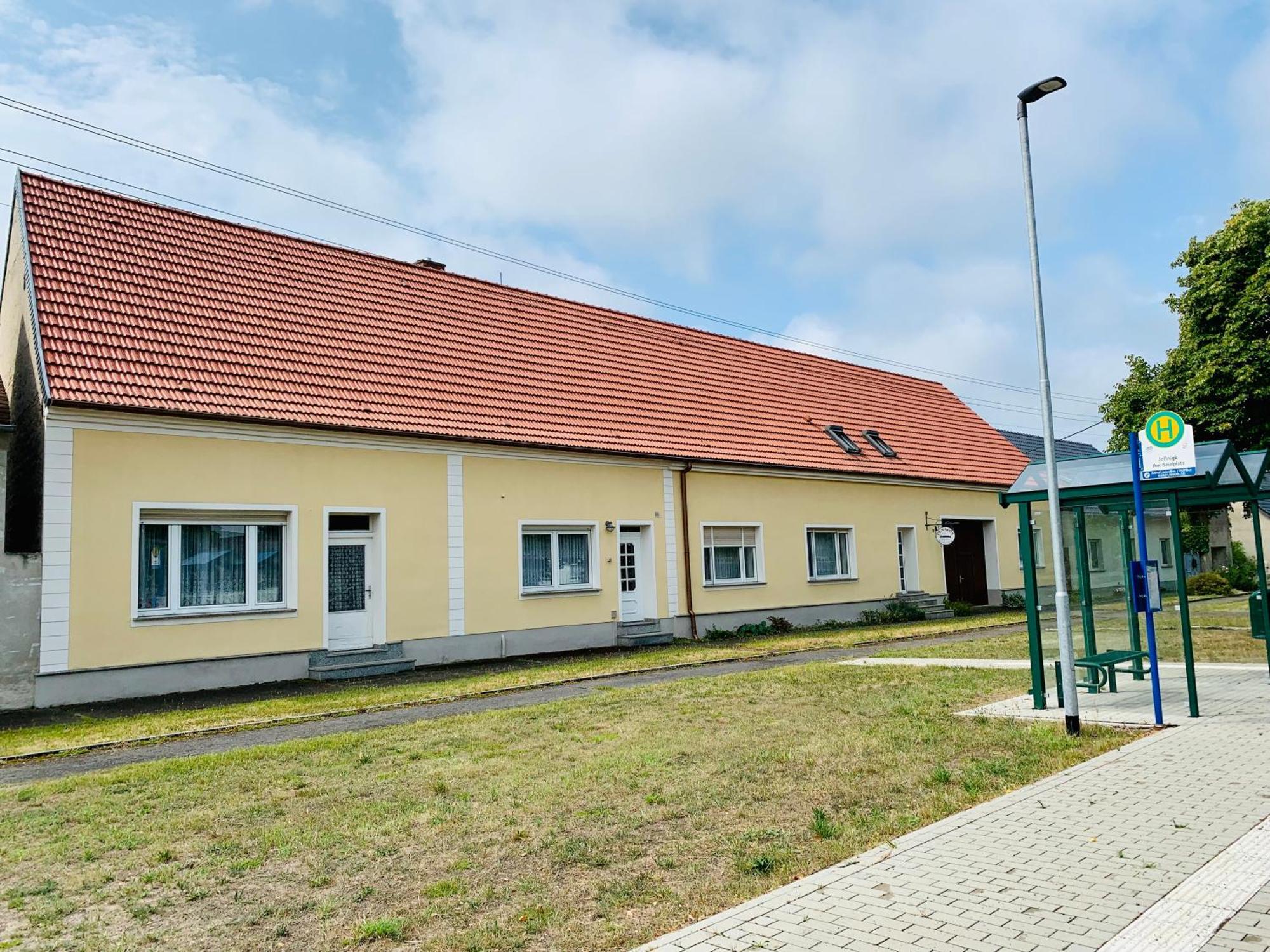 Top-Moderne Ferienwohnung Und Apartments Auf Frueherem Wunderschoenen Bauernhof Im Elbe-Elster-Kreis In Brandenburg Bei Herzberg-Elster, Schoenewalde, Holzdorf Luaran gambar