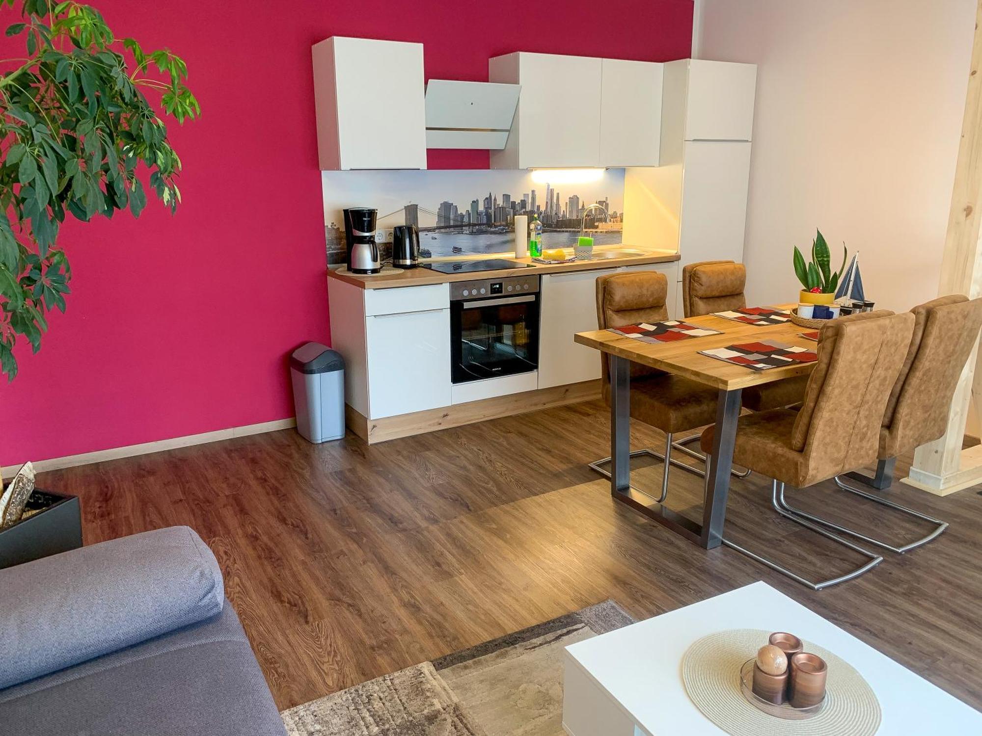 Top-Moderne Ferienwohnung Und Apartments Auf Frueherem Wunderschoenen Bauernhof Im Elbe-Elster-Kreis In Brandenburg Bei Herzberg-Elster, Schoenewalde, Holzdorf Luaran gambar