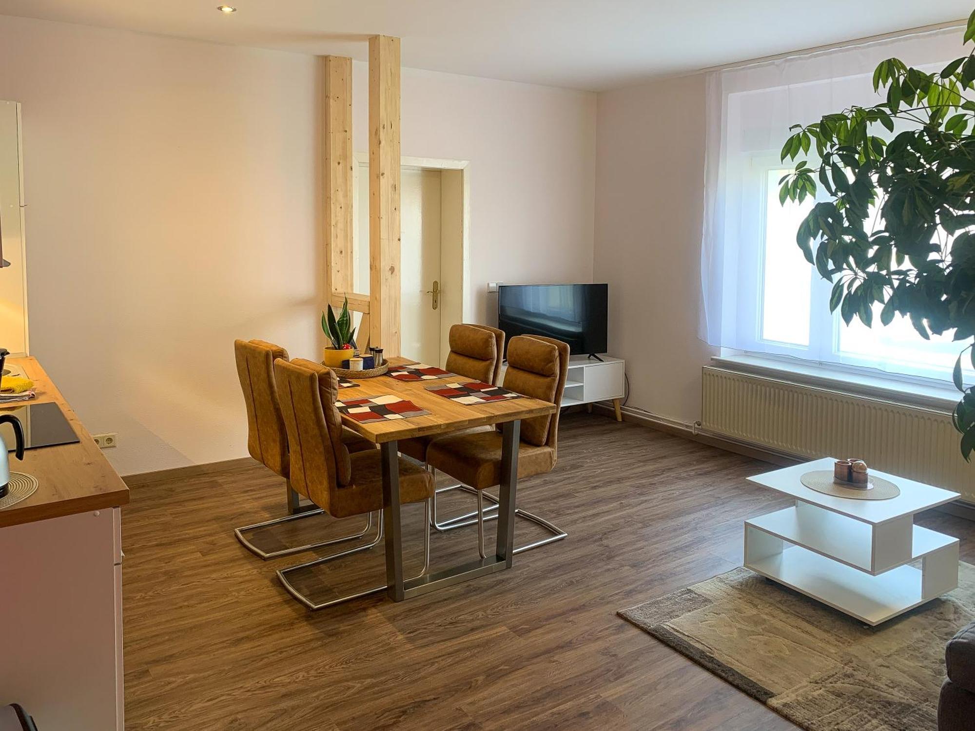 Top-Moderne Ferienwohnung Und Apartments Auf Frueherem Wunderschoenen Bauernhof Im Elbe-Elster-Kreis In Brandenburg Bei Herzberg-Elster, Schoenewalde, Holzdorf Luaran gambar