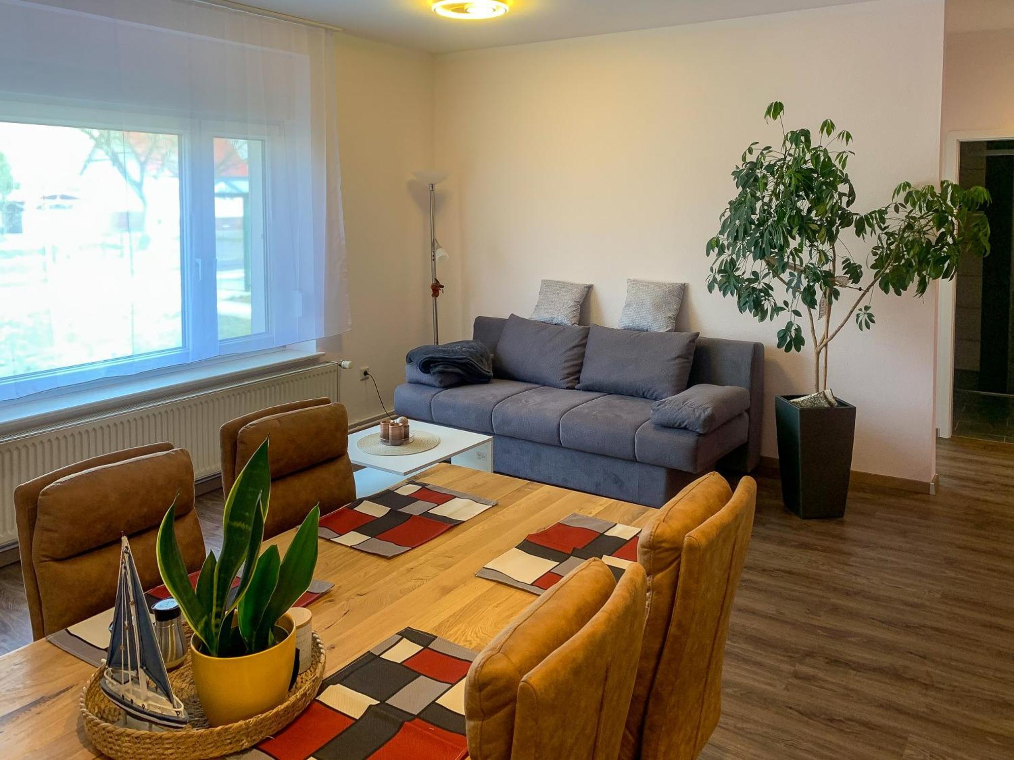 Top-Moderne Ferienwohnung Und Apartments Auf Frueherem Wunderschoenen Bauernhof Im Elbe-Elster-Kreis In Brandenburg Bei Herzberg-Elster, Schoenewalde, Holzdorf Luaran gambar