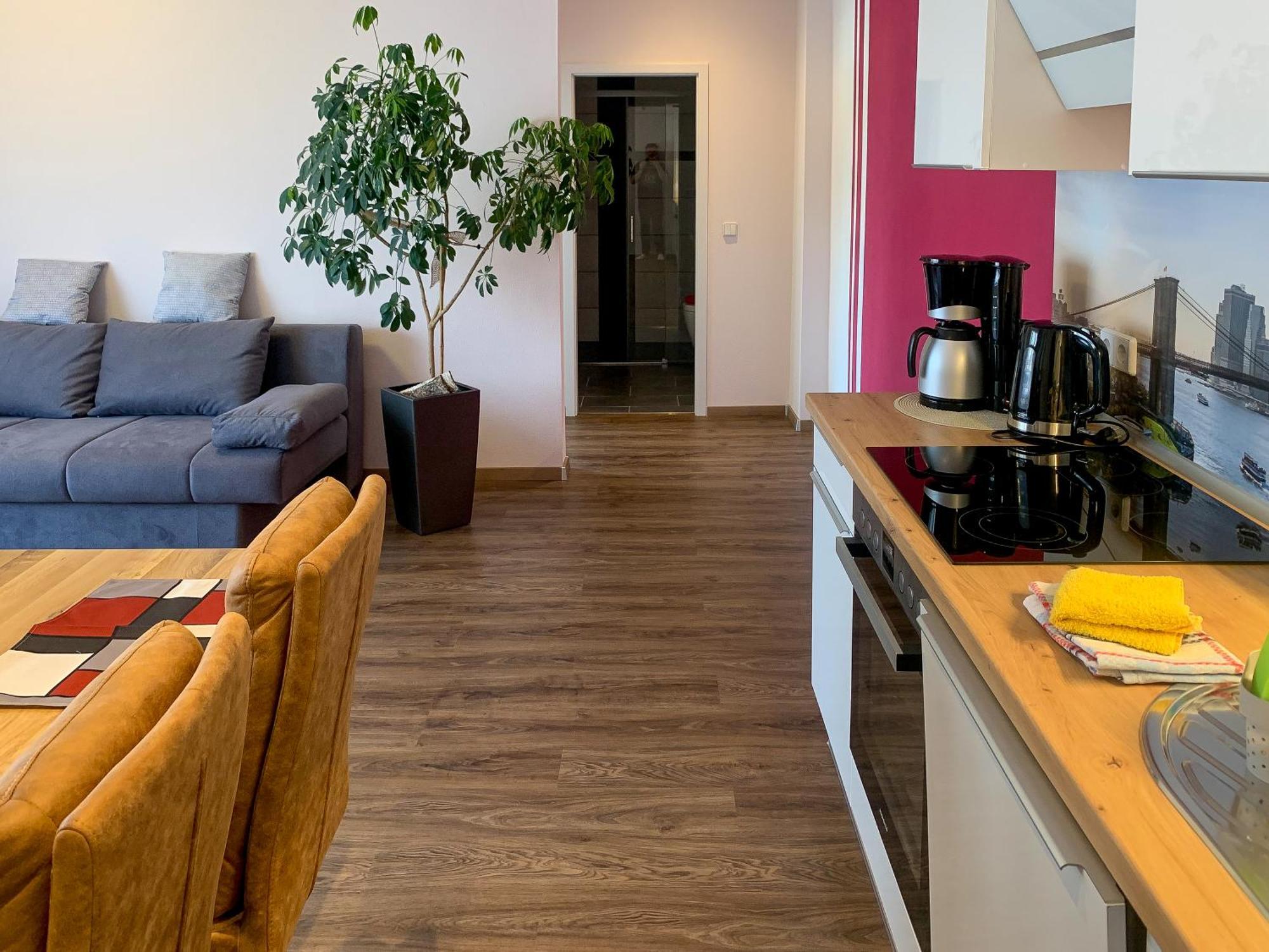 Top-Moderne Ferienwohnung Und Apartments Auf Frueherem Wunderschoenen Bauernhof Im Elbe-Elster-Kreis In Brandenburg Bei Herzberg-Elster, Schoenewalde, Holzdorf Luaran gambar