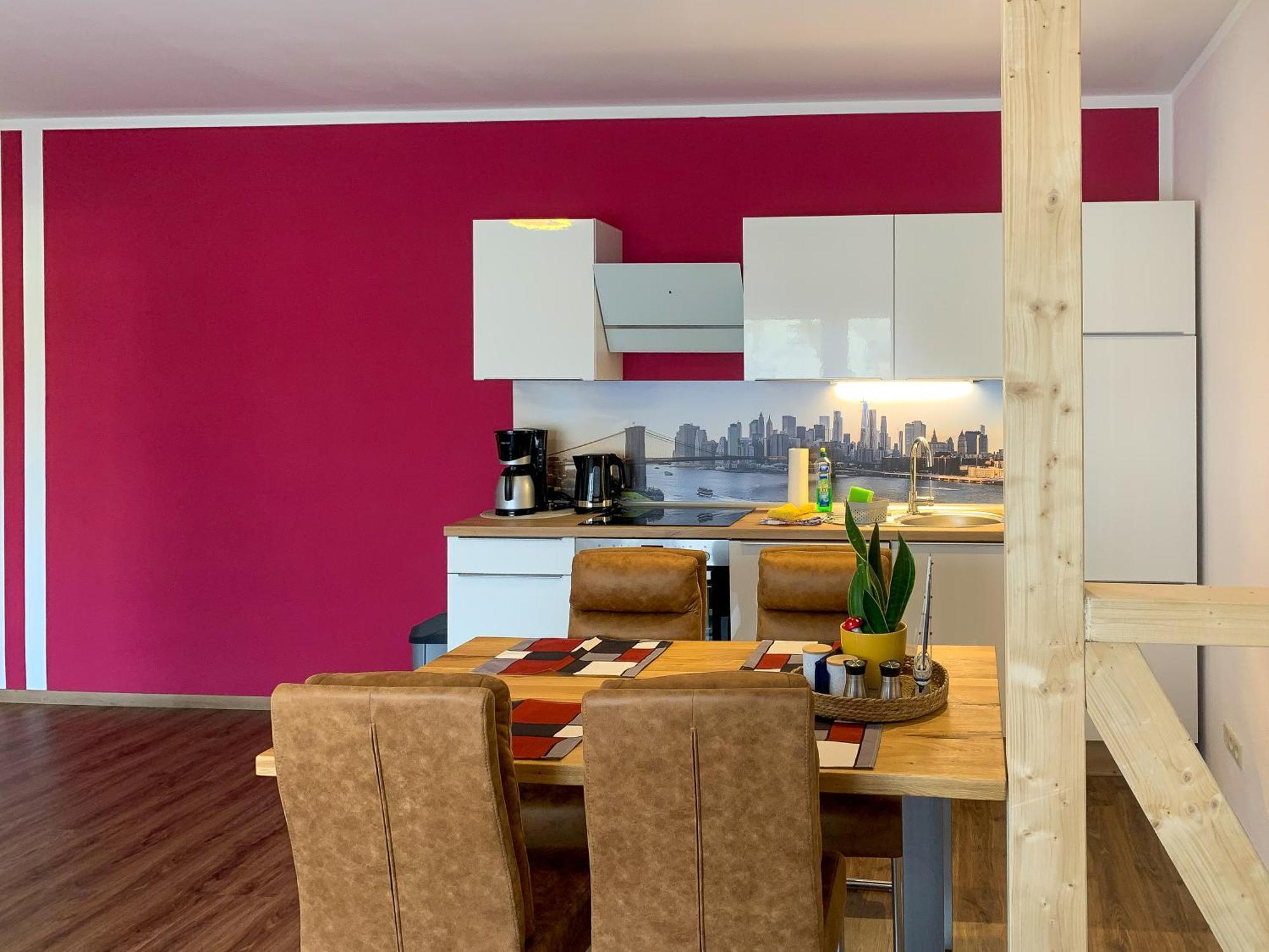 Top-Moderne Ferienwohnung Und Apartments Auf Frueherem Wunderschoenen Bauernhof Im Elbe-Elster-Kreis In Brandenburg Bei Herzberg-Elster, Schoenewalde, Holzdorf Luaran gambar