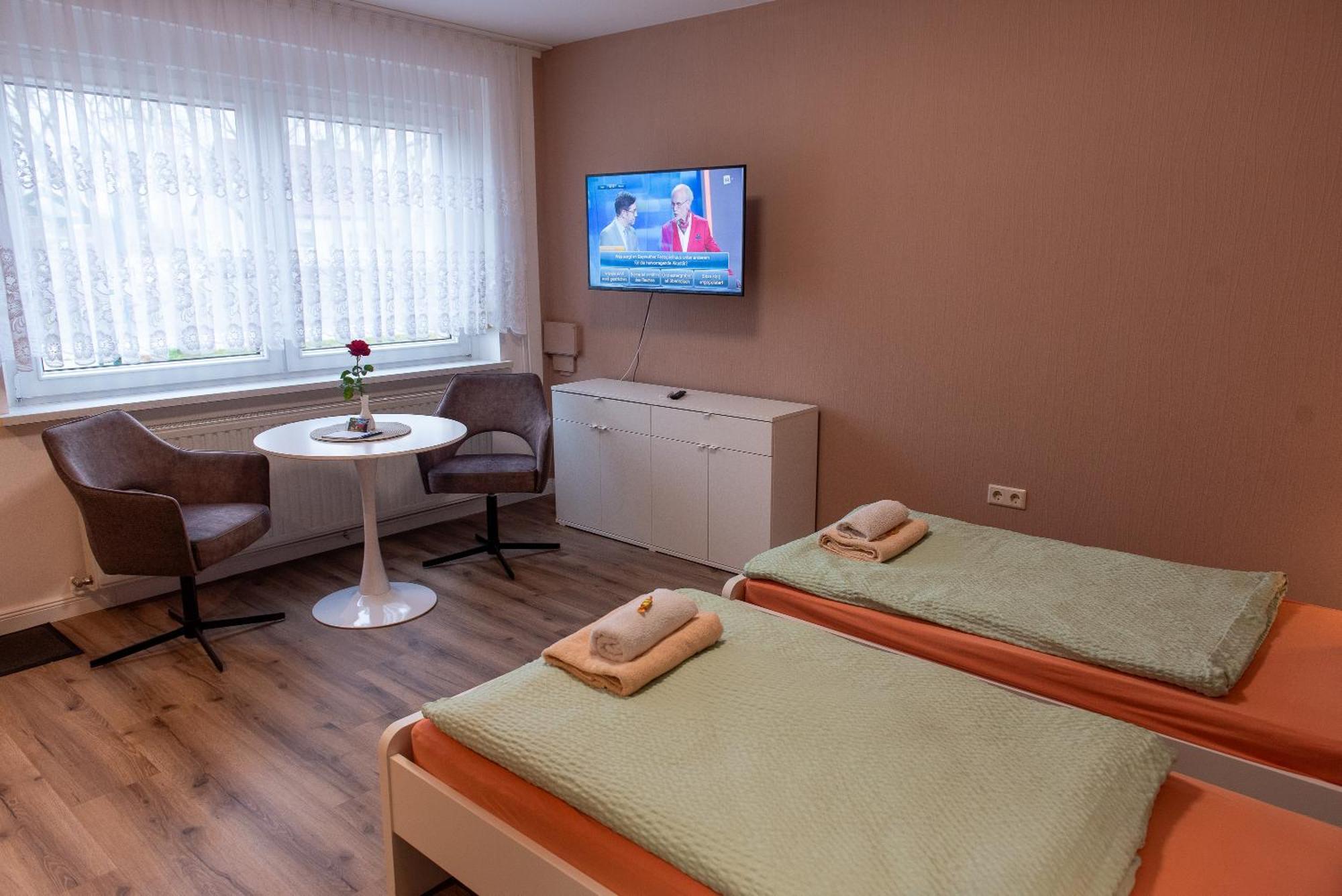 Top-Moderne Ferienwohnung Und Apartments Auf Frueherem Wunderschoenen Bauernhof Im Elbe-Elster-Kreis In Brandenburg Bei Herzberg-Elster, Schoenewalde, Holzdorf Luaran gambar
