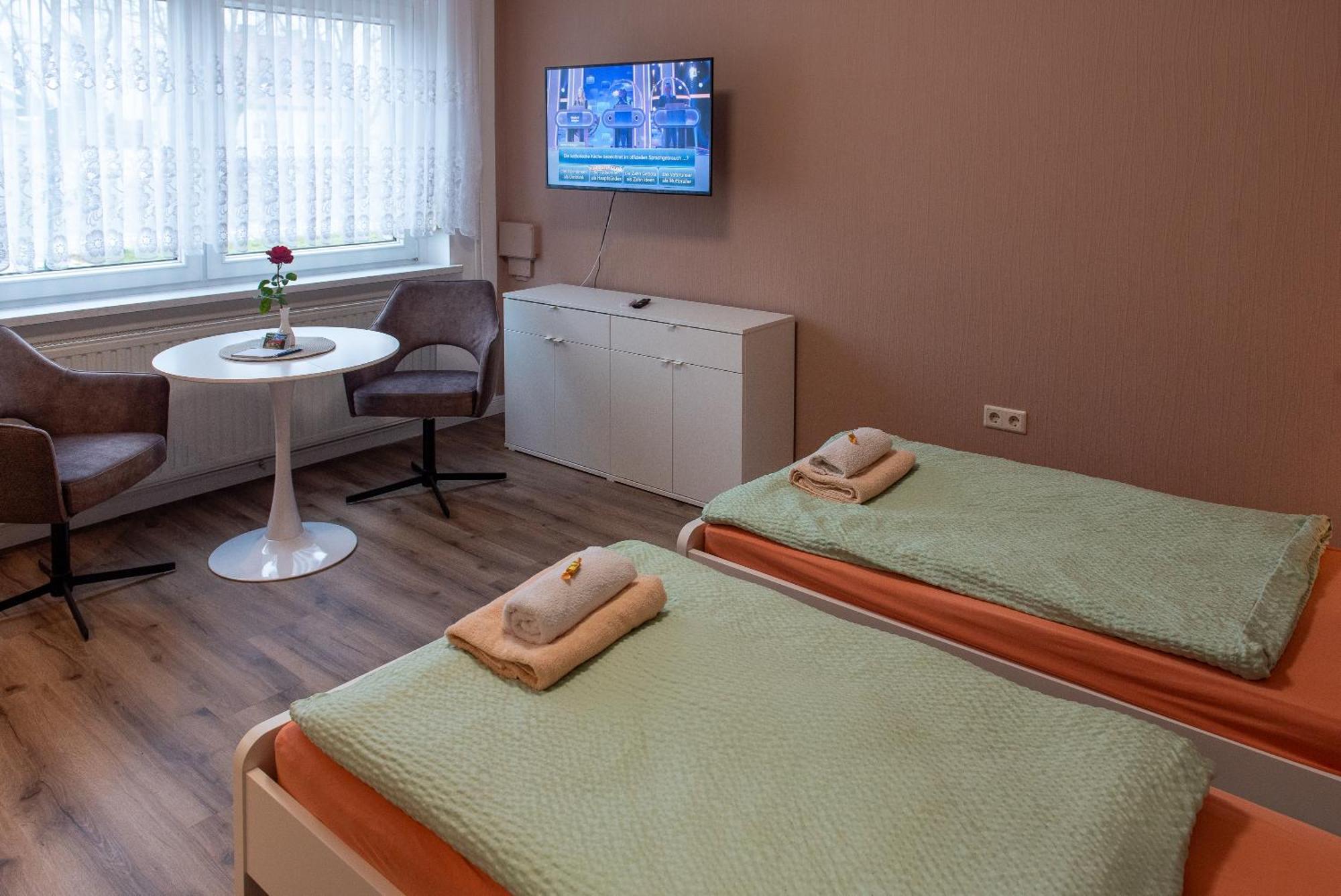 Top-Moderne Ferienwohnung Und Apartments Auf Frueherem Wunderschoenen Bauernhof Im Elbe-Elster-Kreis In Brandenburg Bei Herzberg-Elster, Schoenewalde, Holzdorf Luaran gambar